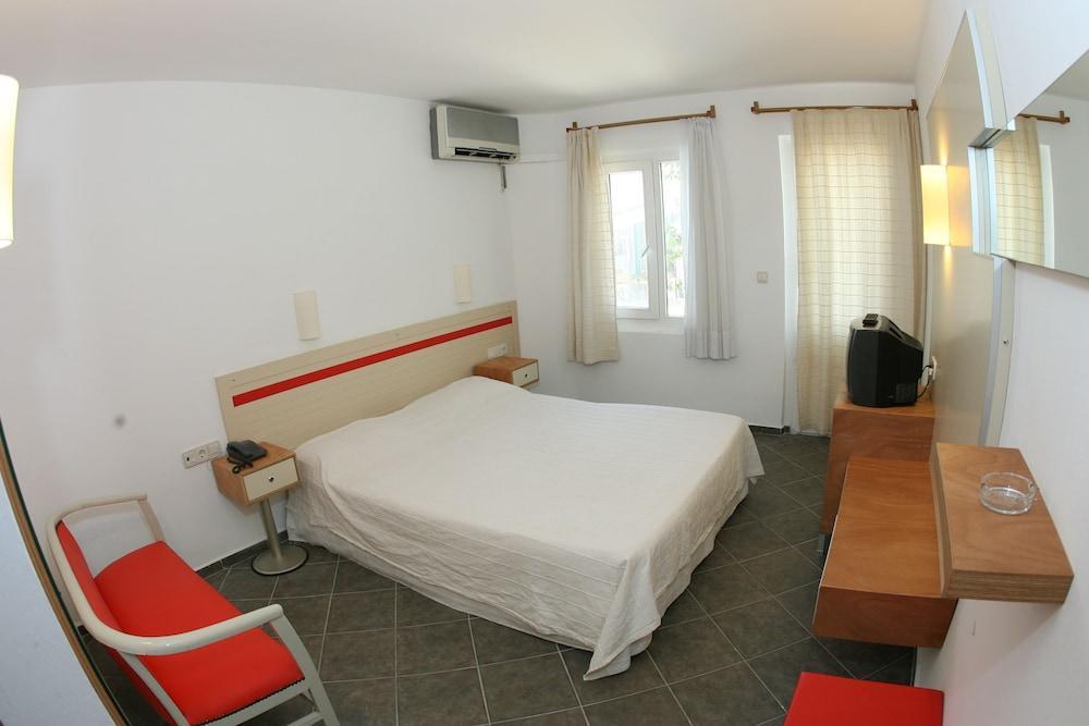 Hotel Serhan Gümbet