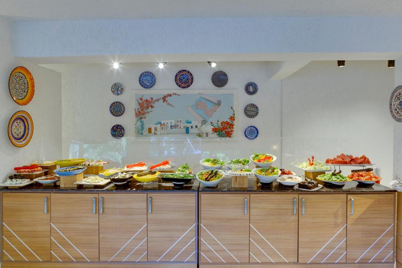 Serhan Hotel Gümbet