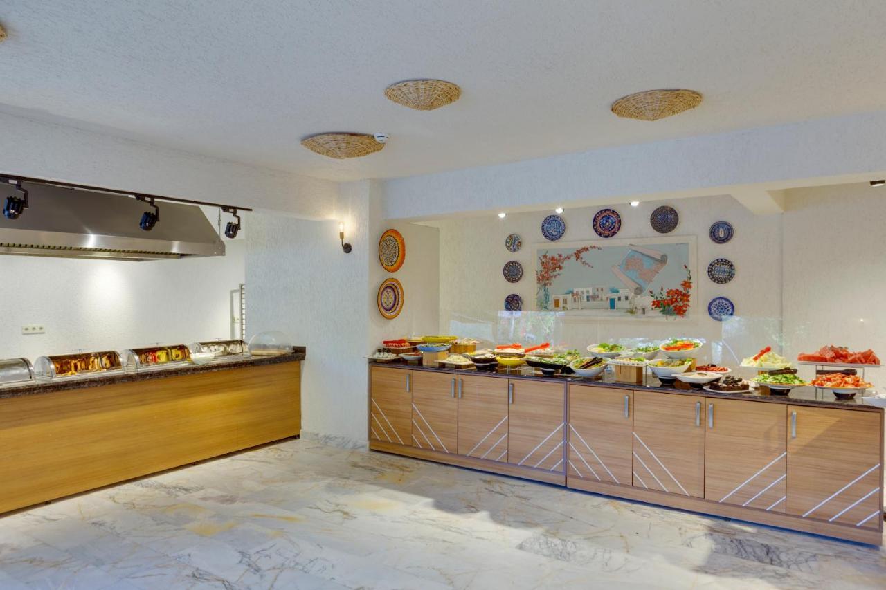 Hotel Serhan Gümbet