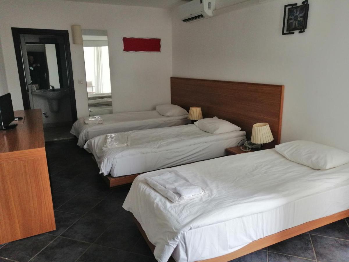 Serhan Hotel Gümbet