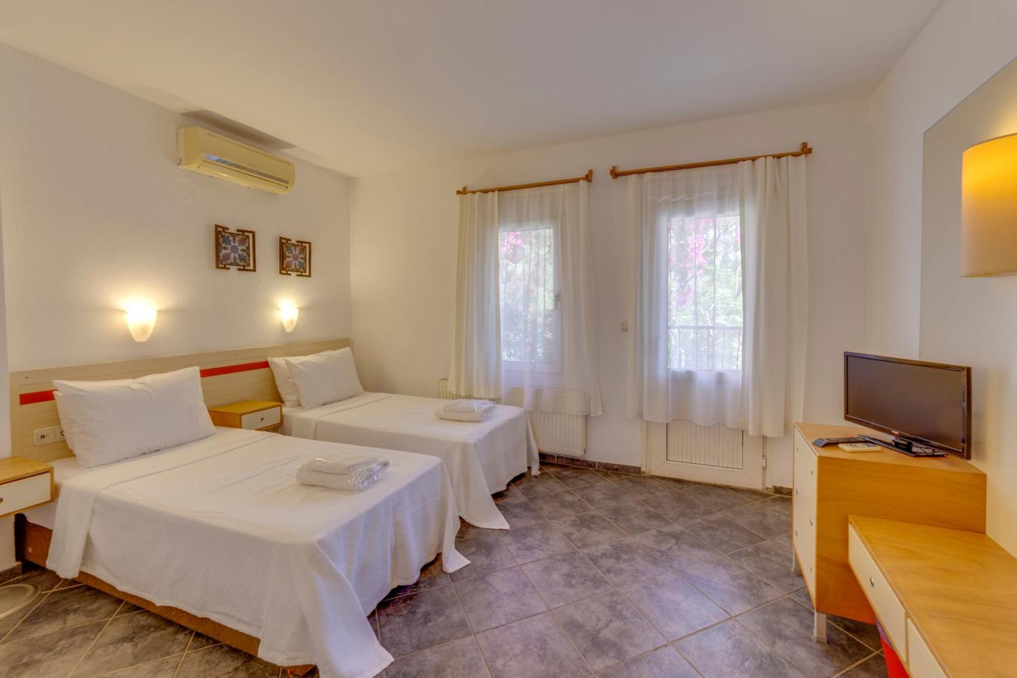Hotel Serhan Gümbet