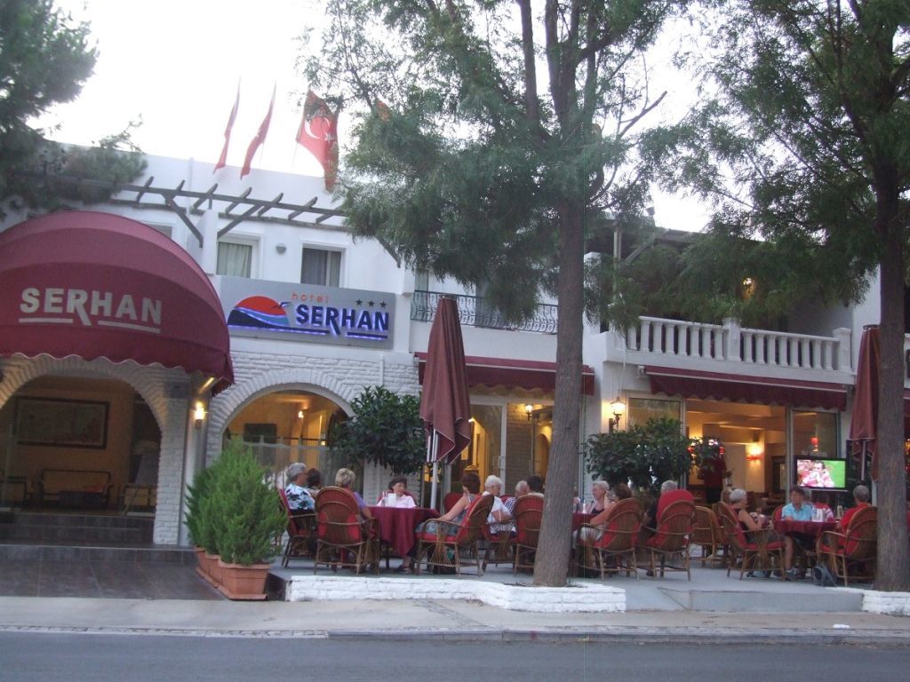 Serhan 3* גומבט