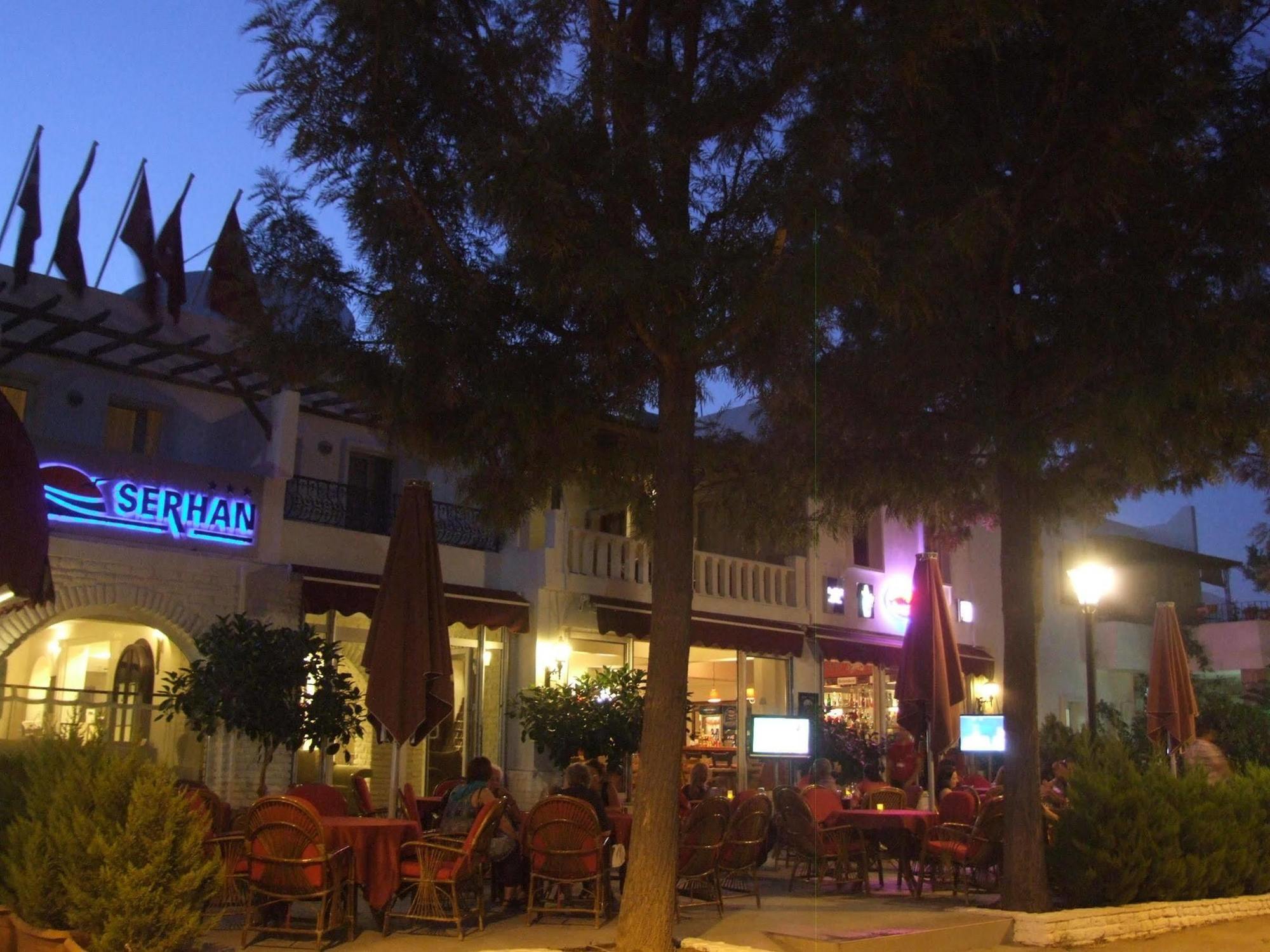 Serhan 3* Gümbet