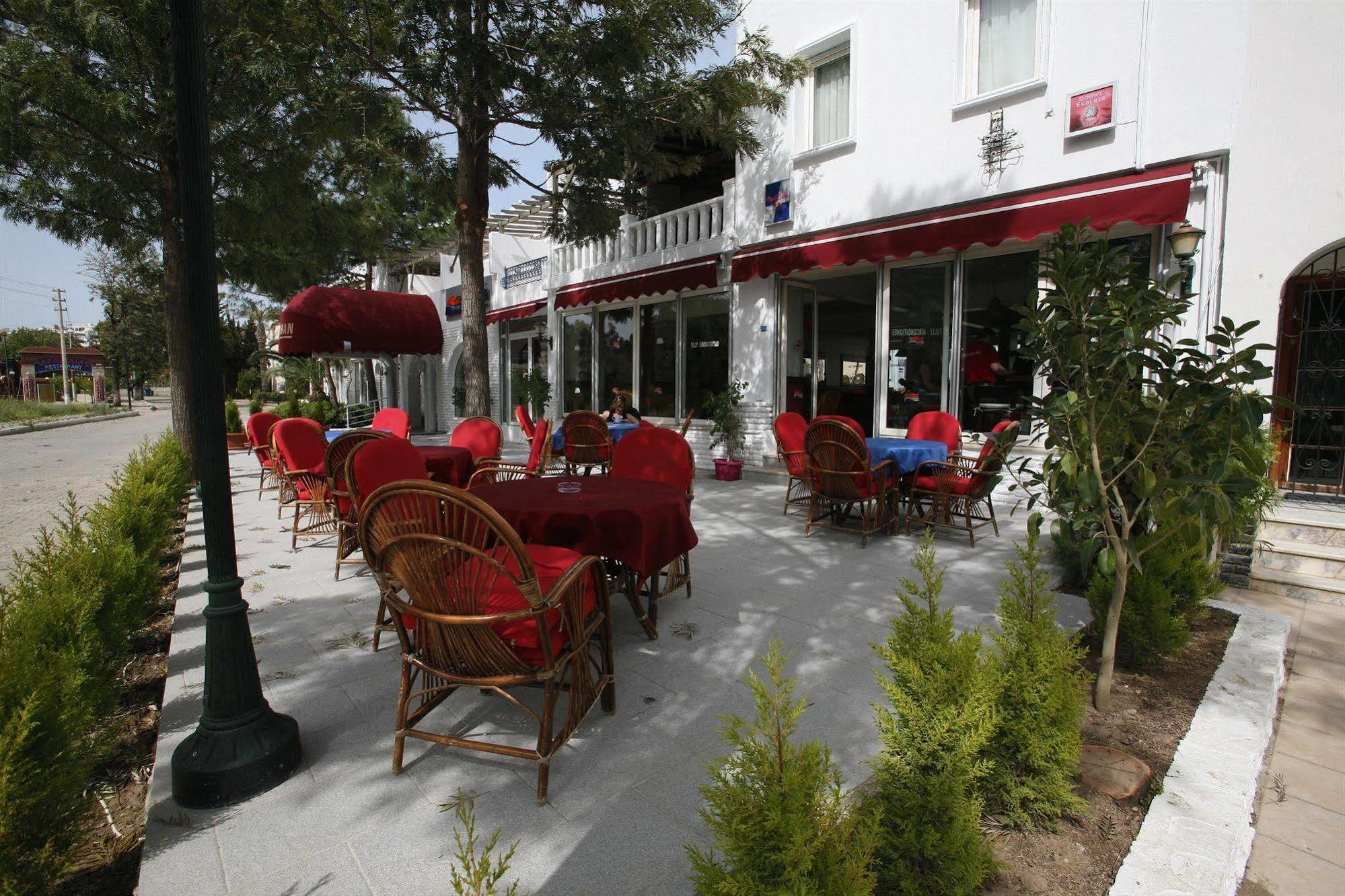 Serhan Hotel Gümbet