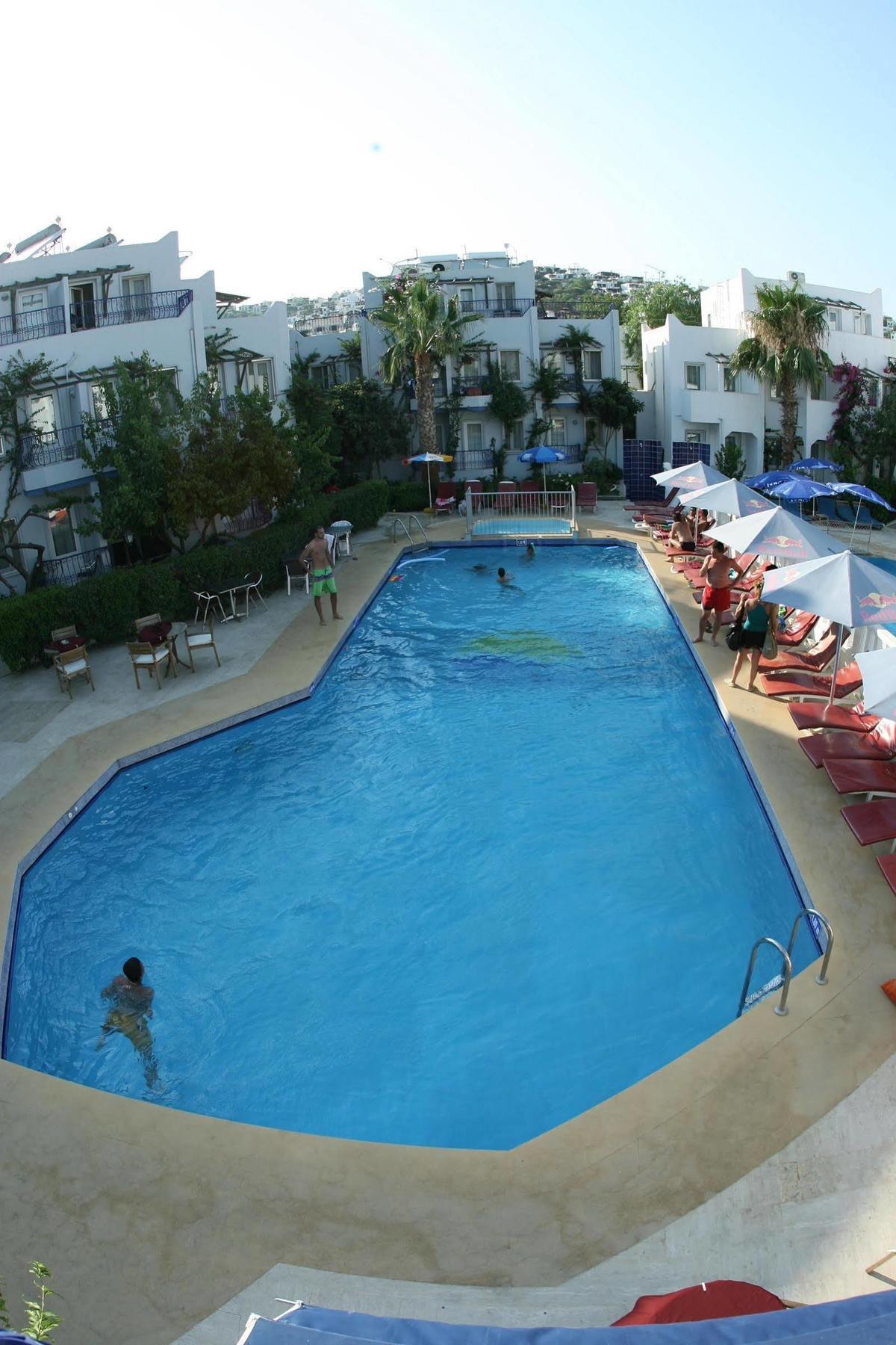 Hotel Serhan Gümbet