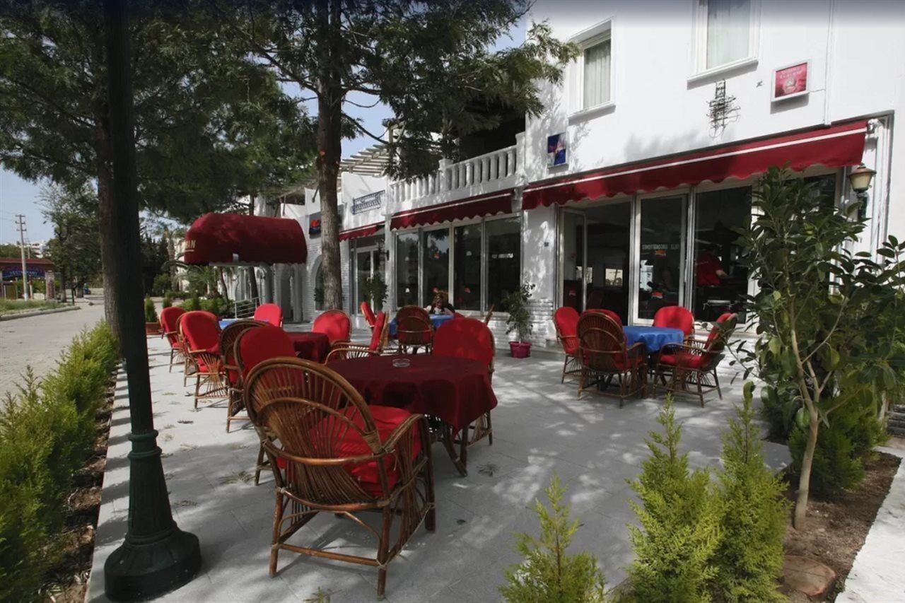 Hotel Serhan Gumbet